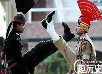 印度出兵50万攻打中国铁哥们国，中国一句话他就败了
