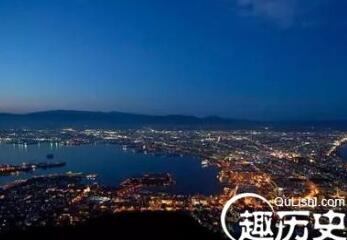 这块土地本属中国，却被俄国赠送给了日本