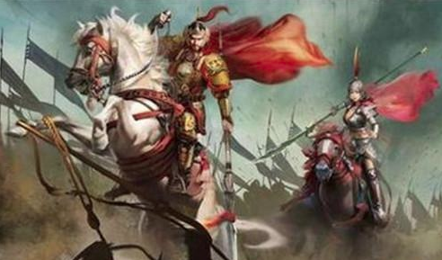 全能的范仲淹，文能拿笔创名作，武能上马带三军