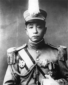 杜立三(1880年~1907年)