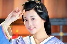 王的女人戚喜冰简介 历史上戚喜冰的原型是谁？