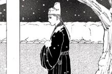 程门立雪的典故出自哪？是哪个人物程门立雪的