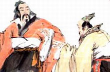 孟子与梁襄王的故事:孟子怎样教育梁惠王的?