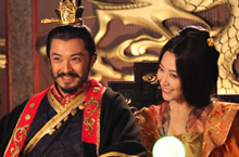 文武双全的杨广当皇帝后为何成了昏君?