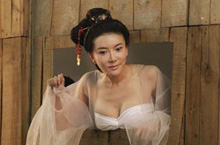 《金瓶梅》系列：书名为何是三个女人?