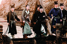 《狄仁杰之神都龙王》电影简介及剧情介绍