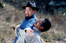 六小龄童主演电视剧《新燕子李三》演员表