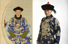 清朝有哪些王爷？ 清朝亲王、郡王一览表