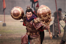 李元霸的师傅是谁?隋唐好汉李元霸是怎么死的?