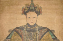 历史上的嘉顺是谁的皇后 嘉顺皇后是怎么死的?