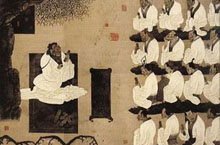 孔子最杰出的弟子应该是谁？孔子的弟子有哪些