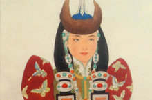 脱列哥那是谁 乃马真后脱列哥那简介及怎么死的
