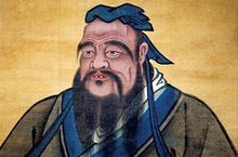 孔子的儿子和孙子都是谁 儒家圣人孔子家族简介