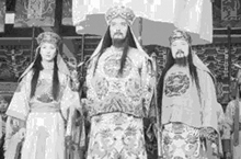 太平天国选妃法揭秘 洪秀全如何拿美女来分赃