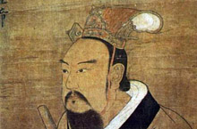 梁武帝怎么死的？ 梁武帝萧衍为何会饿死在宫中