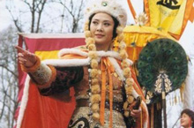 辽国萧太后与韩德让是什么关系 他们真的相恋吗