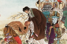 七擒七纵的故事简介 七擒七纵的主人公是谁？