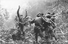 越南战争大事记 看美国如何在越南战争中失败？