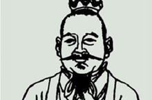 梁闵皇帝萧渊明简介 "捡到"皇位来坐的傀儡皇帝