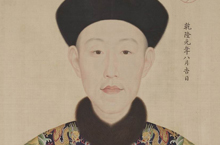 乾隆一生中的三段恋情：曾爱上父亲的妃子