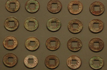 汉朝货币介绍 汉朝时期五铢钱的流通及其特征