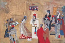 唐太宗李世民两位女儿如何沦为政治斗争牺牲品