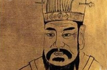 夏仲康简介 无力夺回大权忧闷而死的傀儡皇帝