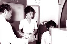 韩国女总统朴槿惠 大胆表白初恋竟是中国人！