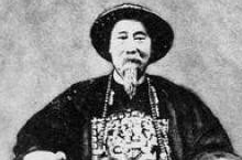 曾国藩与学生李鸿章谈外交：要以诚打动洋人