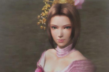 四大美女之“闭月”之貂蝉拜月的典故