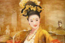 杨贵妃与安禄山有私情 最后杨玉环怎么死的？