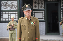 《亮剑》楚云飞的历史原型是谁？楚云飞简介
