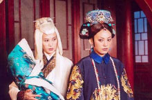 努尔哈赤的妃子 努尔哈赤的大福晋与太子偷情? 