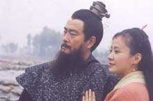 蔡文姬是谁的老婆? 曹操与蔡文姬是什么关系？