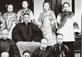 李鸿章后代中三位是亿万富翁 李鸿章后人现状 