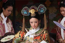 剧情：电视剧《后宫甄嬛传》全集剧情介绍