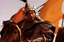 西夏王李元昊简介 西夏开国皇帝李元昊怎么死的？