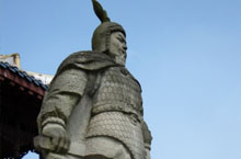 历史上的纪信是谁？刘邦部将纪信怎么死的？