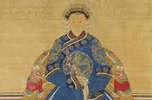 雍正生母德妃(孝恭仁皇后)简介 德妃怎么死的？
