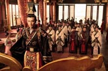 《唐宫燕》女汉子乱政夺权 男人沦为背景