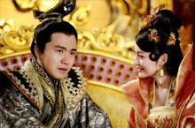 兰陵王郑儿毒死好姐妹 取代冯小怜改历史