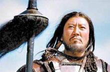 成吉思汗的大儿子简介 孛儿只斤·术赤怎么死的