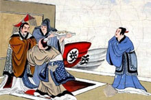 燕太子平生平简介 战国燕太子平结局怎么死的？