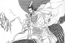 赵武灵王赵雍怎么死的？赵国君主赵武灵王简介