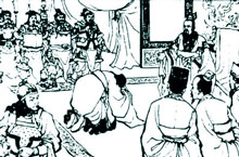 包藏祸心的历史人物是谁 包藏祸心典故出自哪？