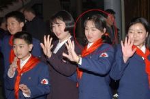 朝鲜第一夫人李雪主：金正日“钦点”的儿媳[图] 