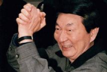 “时代的礼物”朱镕基：敢干，敢言，敢爱，敢怒 