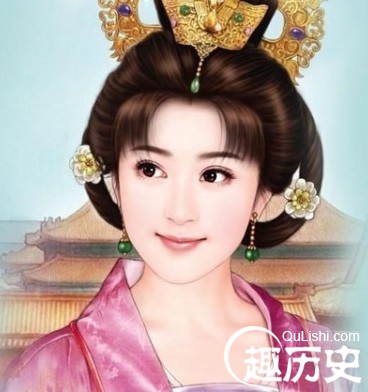 赵祯的皇后是谁图片
