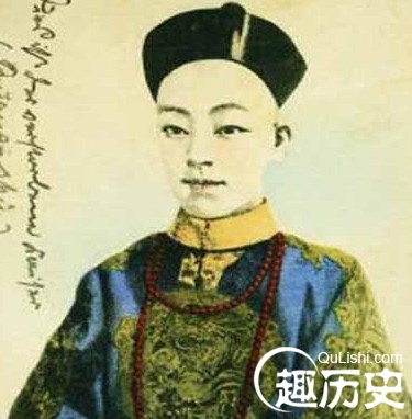 光绪皇帝儿子图片
