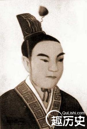 北齐君主图片